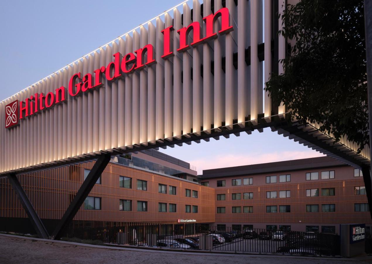 Hilton Garden Inn 埃武拉 外观 照片