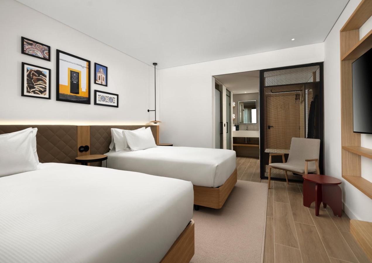Hilton Garden Inn 埃武拉 外观 照片