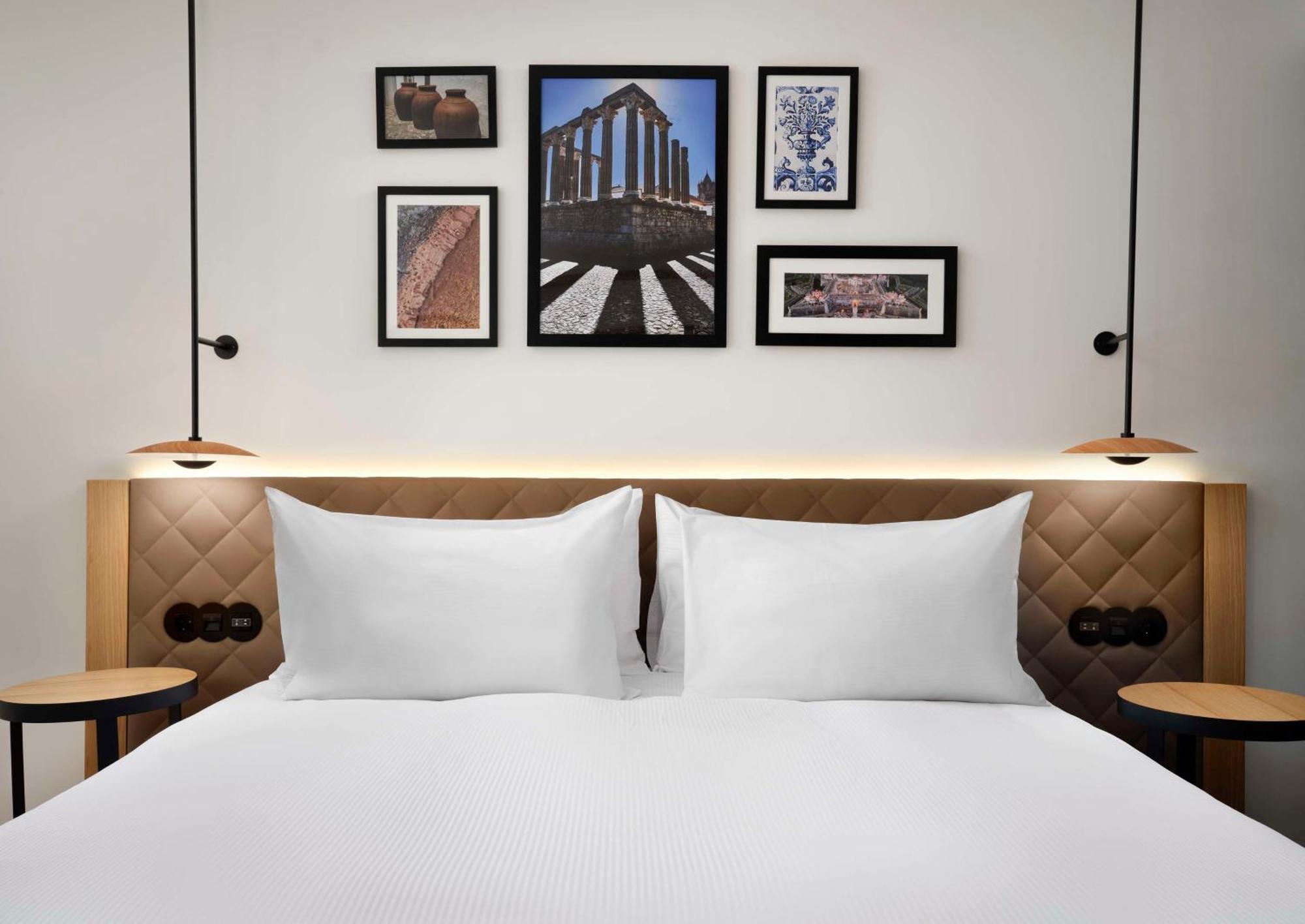 Hilton Garden Inn 埃武拉 外观 照片