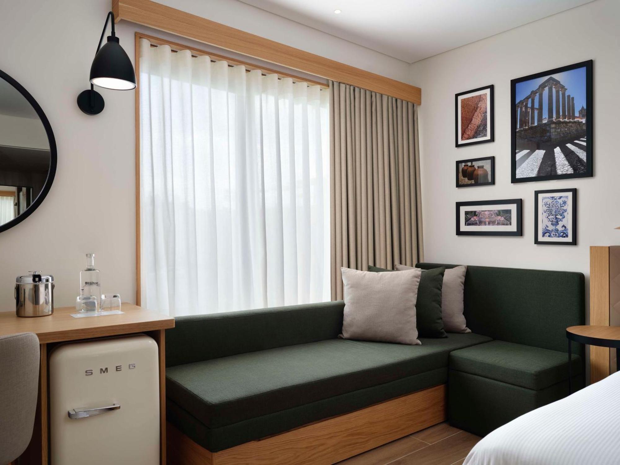 Hilton Garden Inn 埃武拉 外观 照片