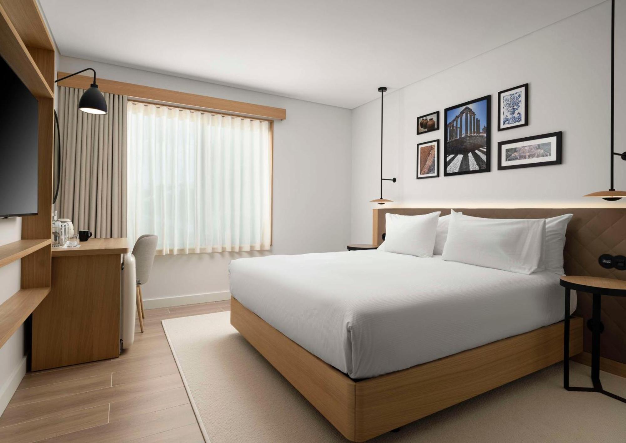 Hilton Garden Inn 埃武拉 外观 照片