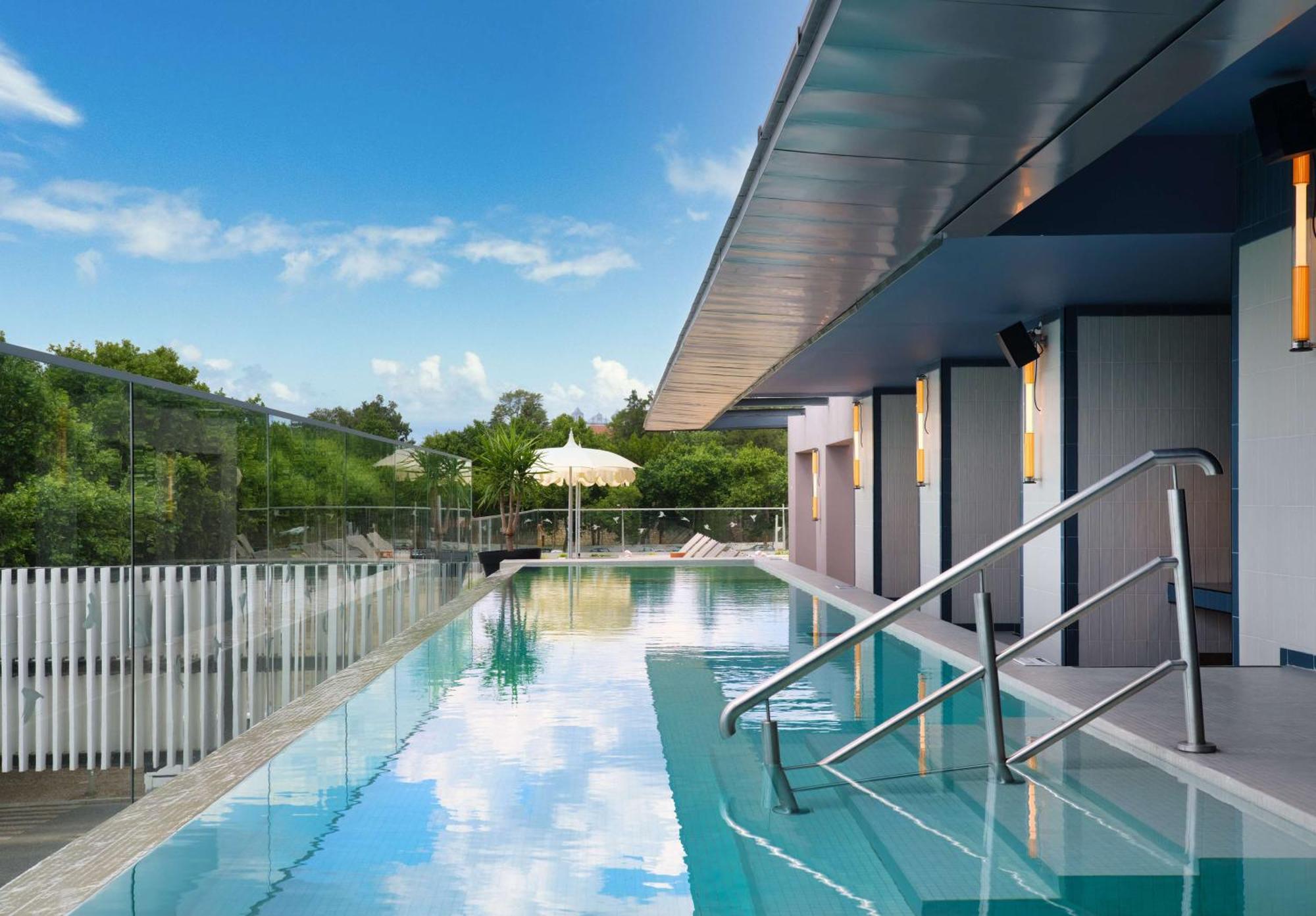 Hilton Garden Inn 埃武拉 外观 照片