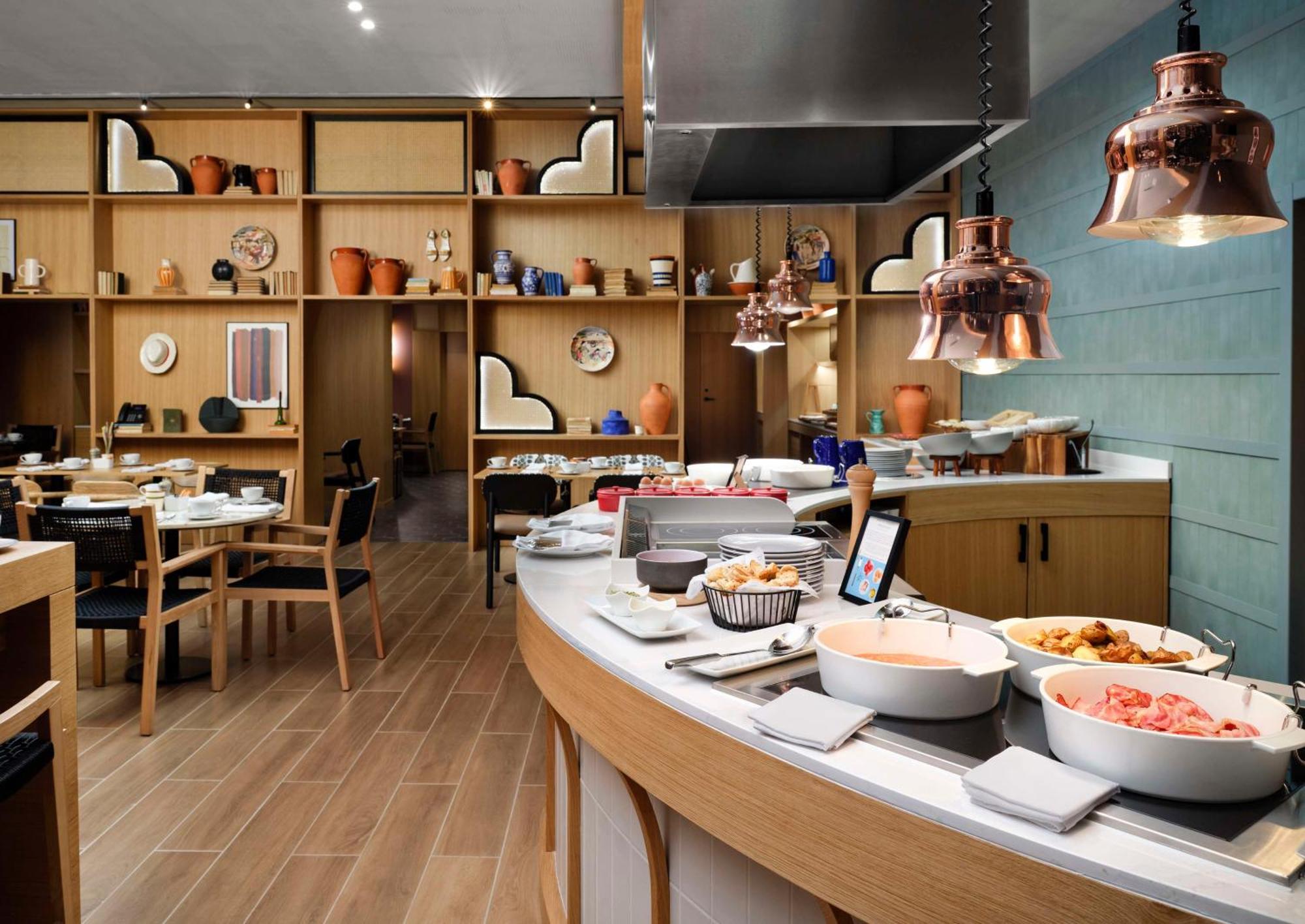 Hilton Garden Inn 埃武拉 外观 照片