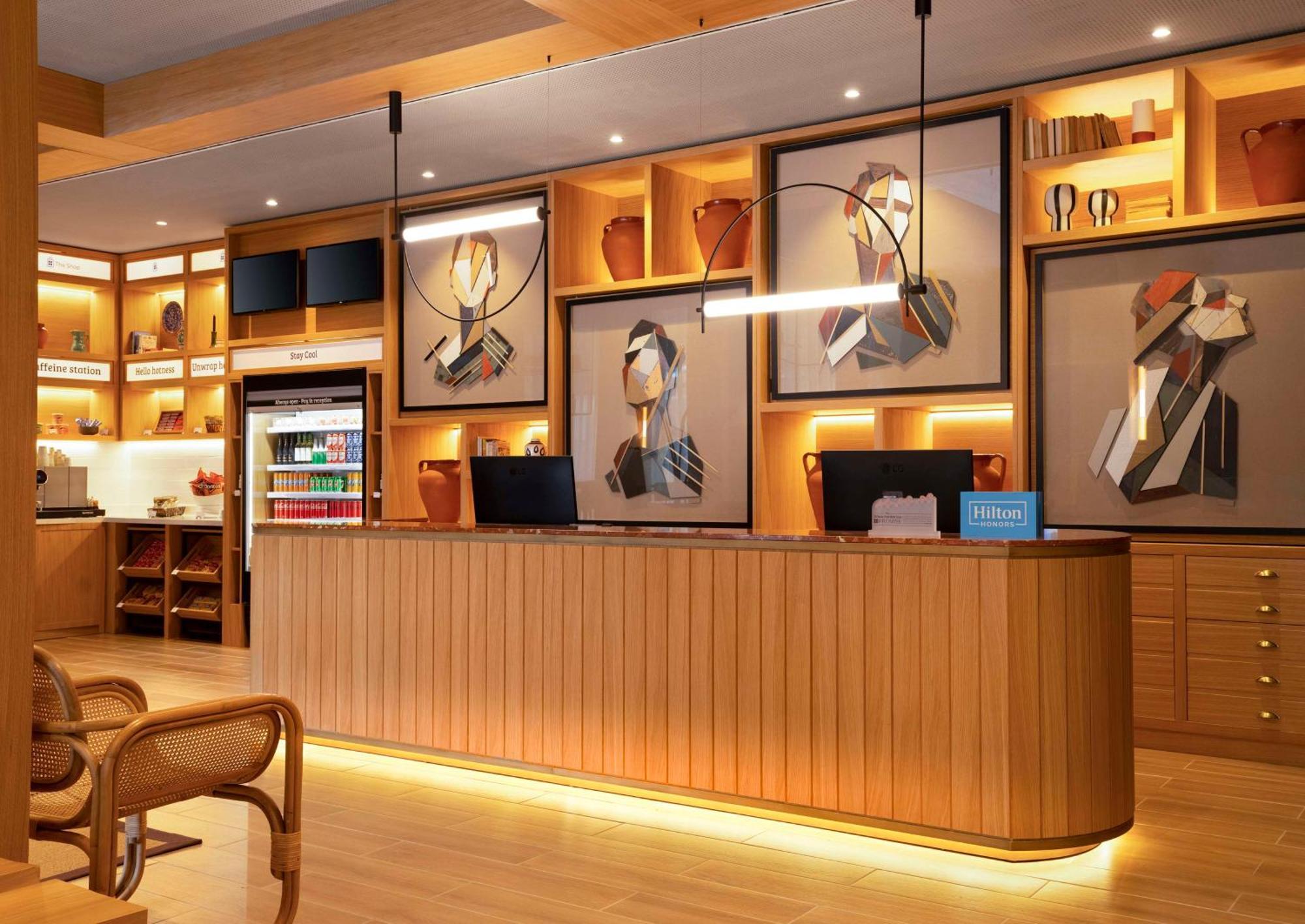 Hilton Garden Inn 埃武拉 外观 照片
