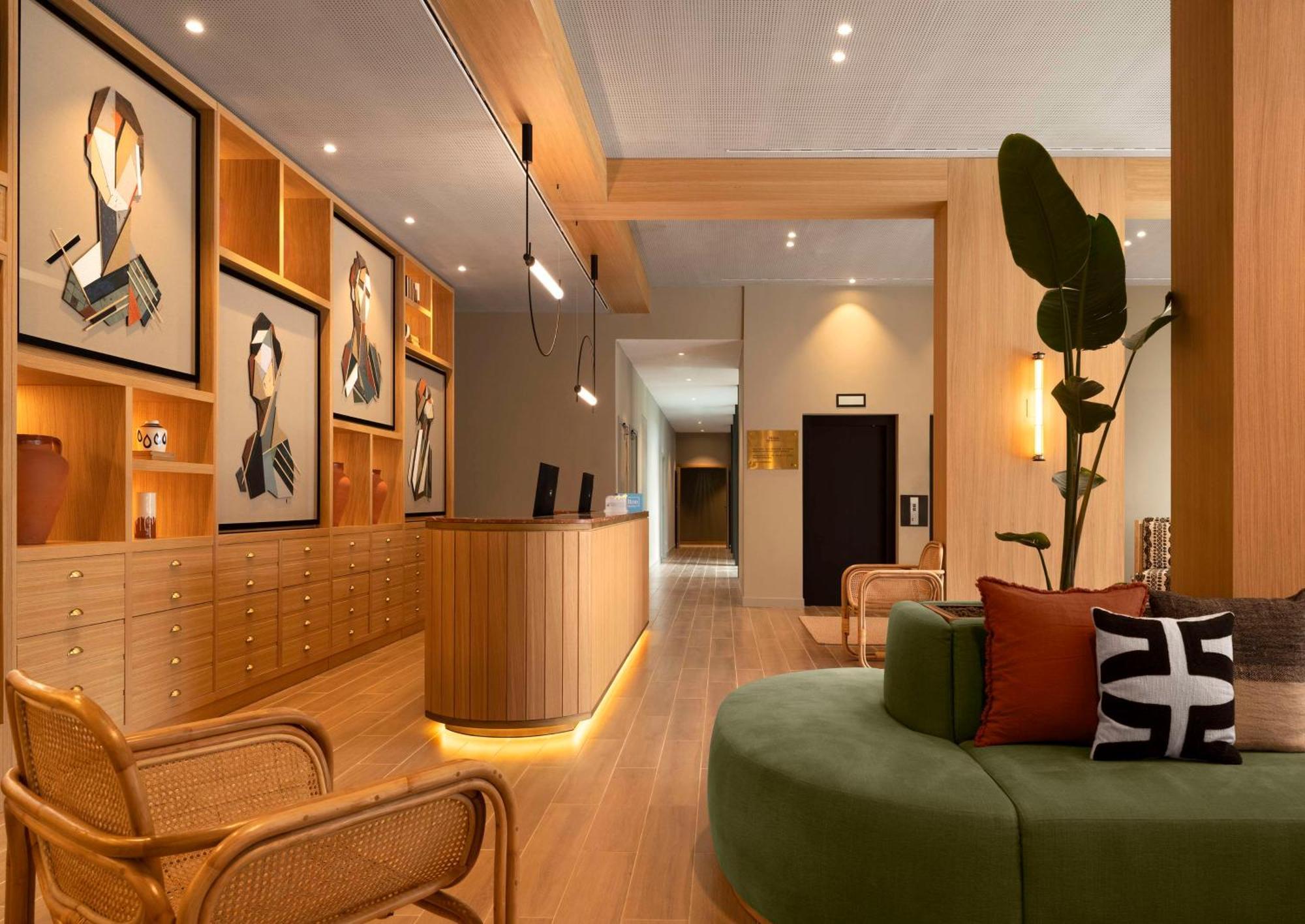 Hilton Garden Inn 埃武拉 外观 照片